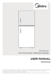 Midea MRM45B4ABB User Manual
