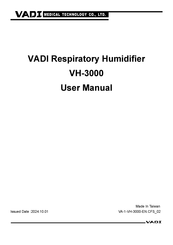 VADI VH-3000 User Manual