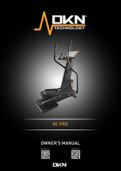 DKN technology XC PRO Owner's Manual