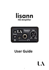Union Audio Lisann User Manual