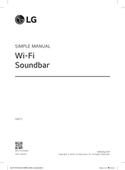 Samsung S90TY Simple Manual
