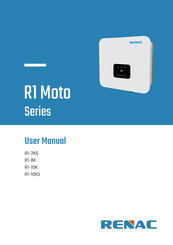 Renac R1-10K5 User Manual