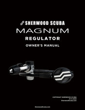 Sherwood Scuba MAGNUM Pro Owner's Manual