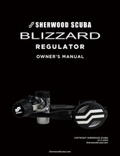 Sherwood Scuba SRB9975D Owner's Manual