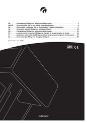 Guldmann 28444 User Manual