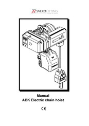 SVERO ABK 3 Manual