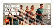 Harman JBL ENDURANCE RACE 2 Quick Start Manual