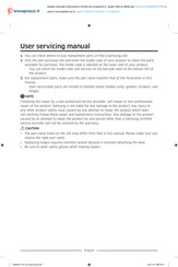 Samsung BRB26605FWW User Servicing Manual