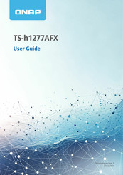 QNAP TS-h1277AFX User Manual
