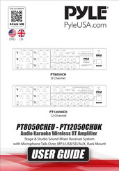 Pyle PT8050CHEU User Manual