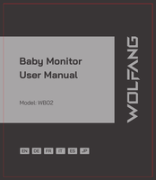 Wolfang WB02 User Manual