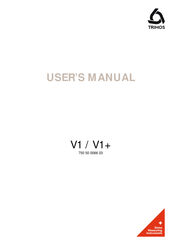 TRIMOS V1+ User Manual