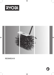 Ryobi RESWEA10 Manual