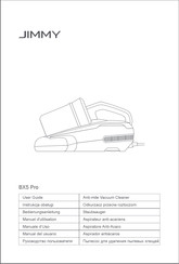 Jimmy BX5 Pro User Manual