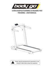 Body Go 154036 User Manual
