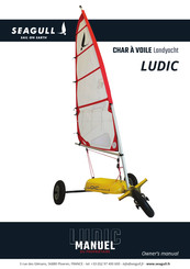 Seagull CHAR A VOILE LUDIC Owner's Manual