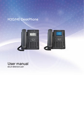 Alcatel-Lucent Enterprise H6 User Manual