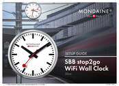 mondaine stop2go Setup Manual