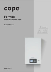 Copa Formax 100 Manual