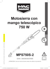 Mac allister 3663602627685 Manual
