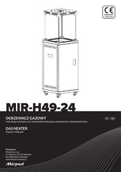 Mirpol MIR-H49-24 Owner's Manual