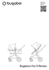 Bugaboo Fox 5 Renew Manual