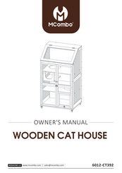 Mcombo 6012-CT392 Owner's Manual
