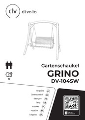 Di volio GRINO DV-104SW Instructions Manual