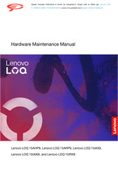 Lenovo 83DV0108IX Hardware Maintenance Manual