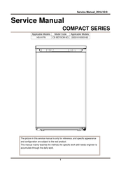 Midea COMPACT HS-91FN Service Manual