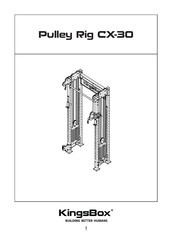 KingsBox KB05MI-161 Manual