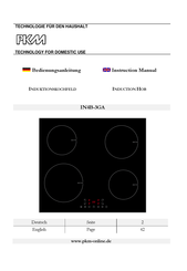 Pkm 23417 Instruction Manual