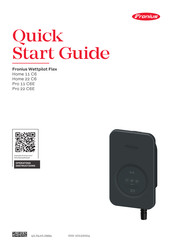 Fronius Wattpilot Flex Pro 11 C6E Quick Start Manual