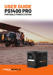 iTechworld PS1400 PRO User Manual