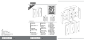 Livarno Living 360036 2010 Assembly Instruction Manual