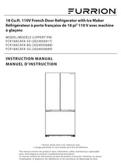 Furrion 2023056917 Instruction Manual