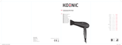 Koenic KHD 4221 AC User Manual
