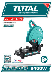 Total TS92435526E Instruction Manual