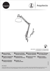Inspire XTL7022C Assembly, Use, Maintenance Manual