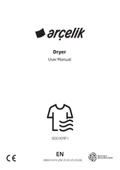 arcelik 7188270130 User Manual