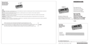 HEIDENHAIN LIC 2109 Mounting Instructions