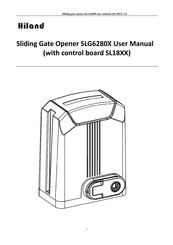 Hiland SLG6280 Series User Manual