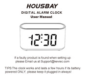 HOUSBAY RS13 User Manual