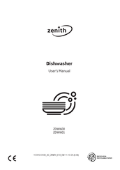 Zenith ZDWI600 User Manual