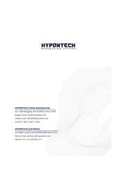 Hypontech HES-3000 Series User Manual