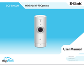 D-Link DCS-8000LH-US User Manual