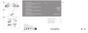 VALBERG BL9 Instructions For Use Manual