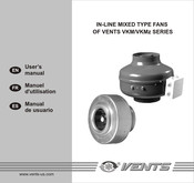 Vents VKMS-200 User Manual