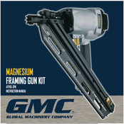 GMC ATFRG-3PK Instruction Manual