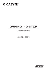 Gigabyte GS25F2 User Manual